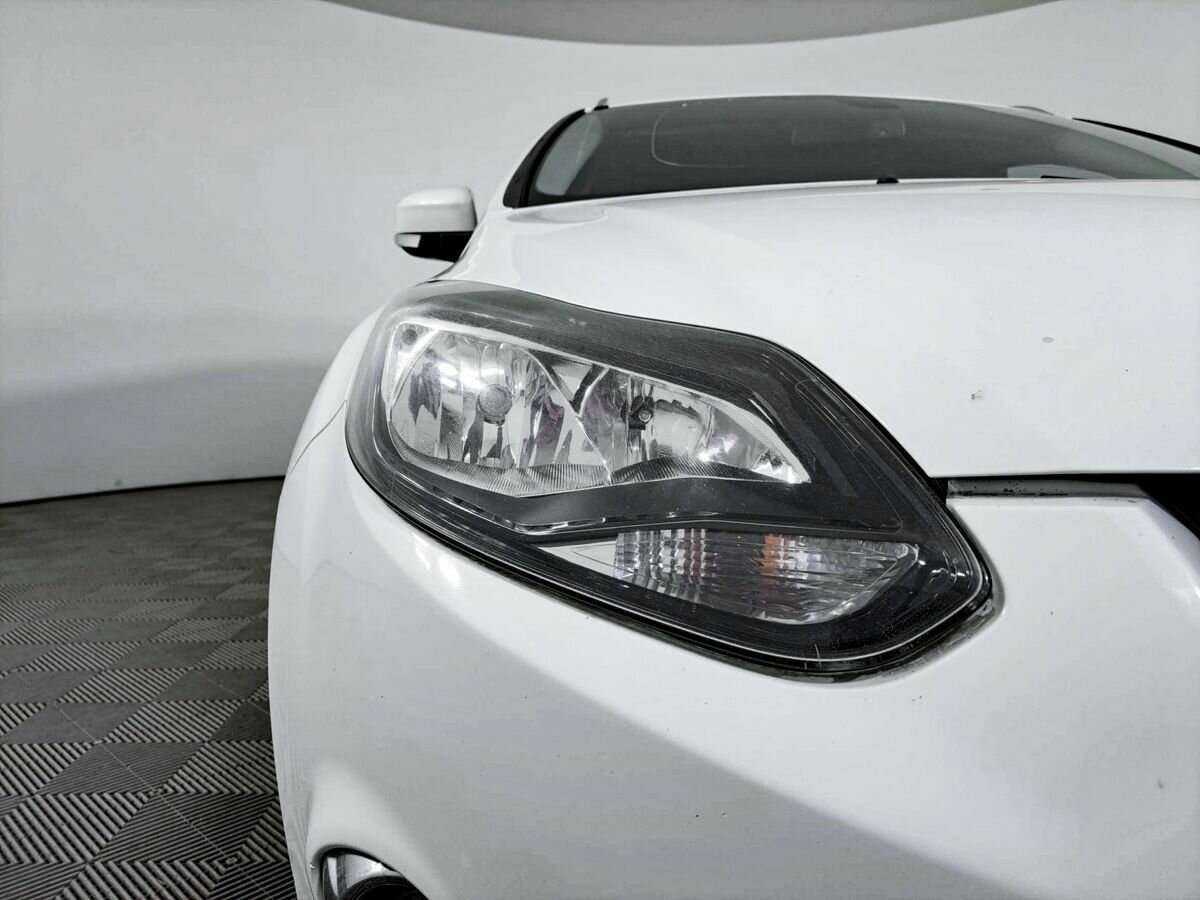 Купить Ford Focus, 2012, 164 132 км, фото №16