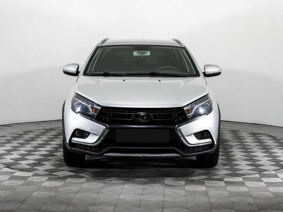 Купить Lada (ВАЗ) Vesta SW, 2019, 60 648 км, фото №2