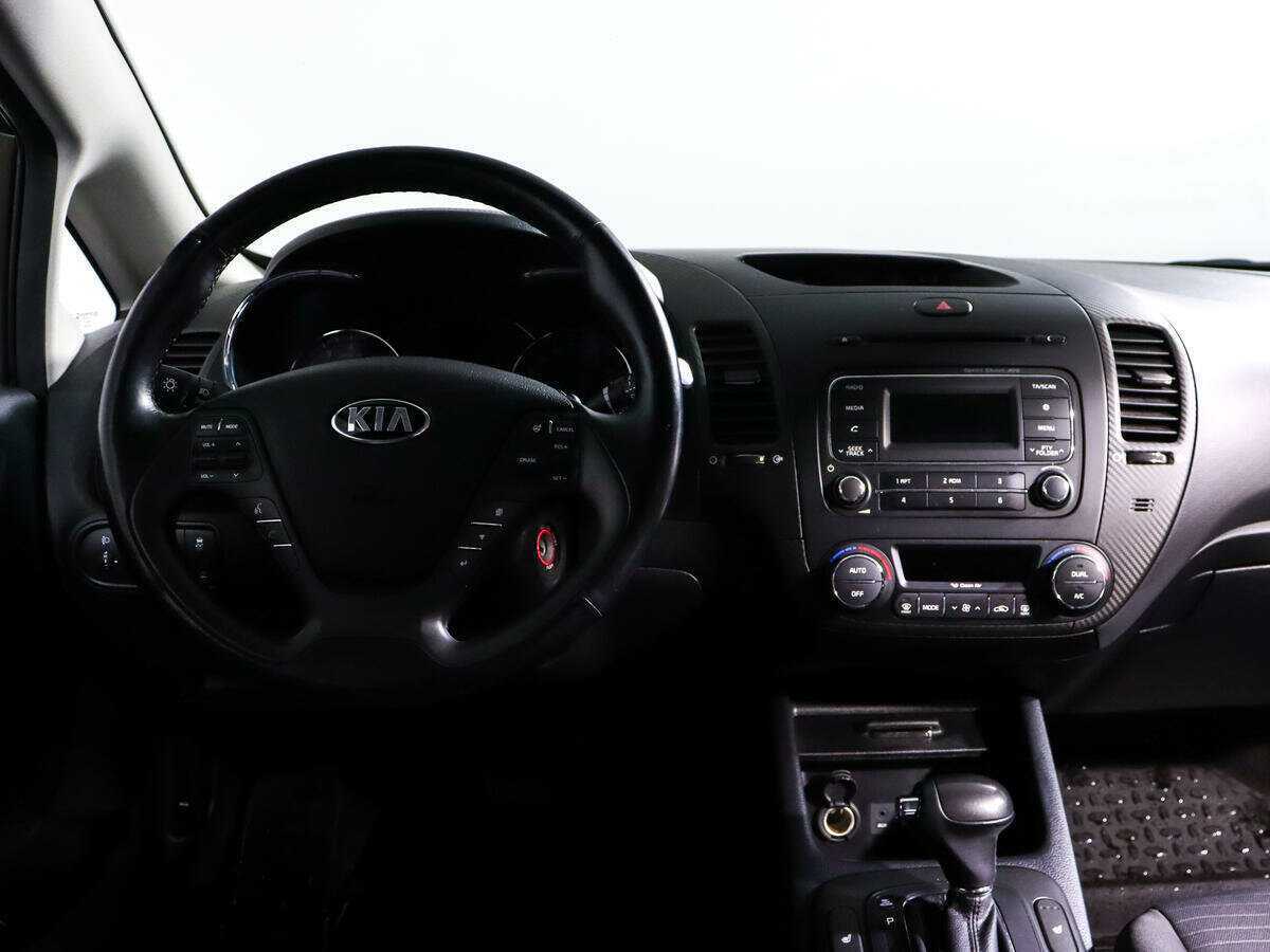 Купить Kia Cerato, 2015, 93 939 км, фото №12