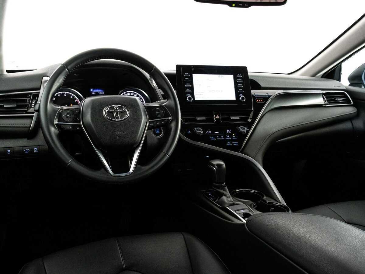 Купить Toyota Camry, 2021, 65 362 км, фото №9