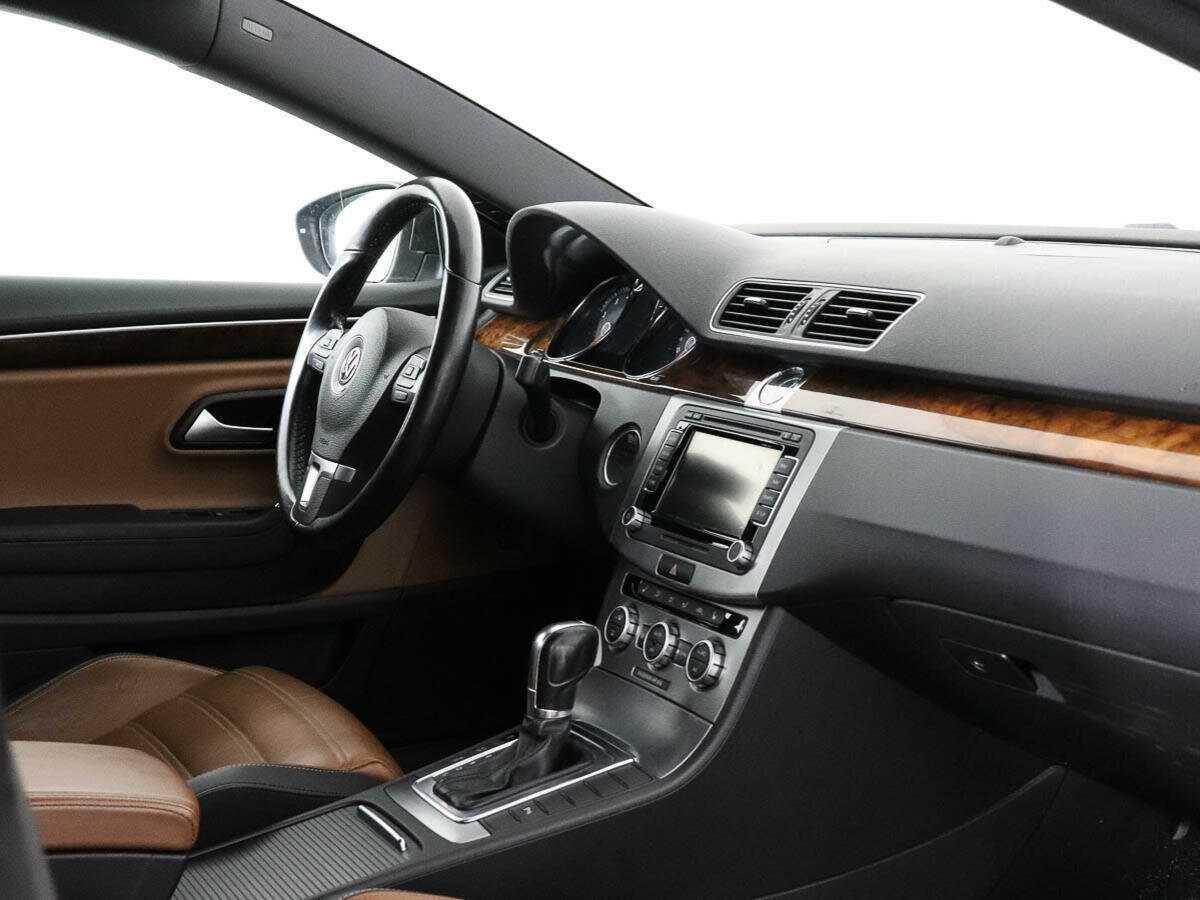 Купить Volkswagen Passat CC, 2012, 136 100 км, фото №7
