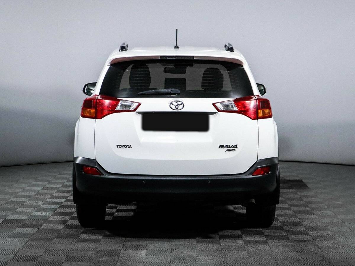 Купить Toyota RAV4 IV (XA40), 2013, 339 133 км, фото №6