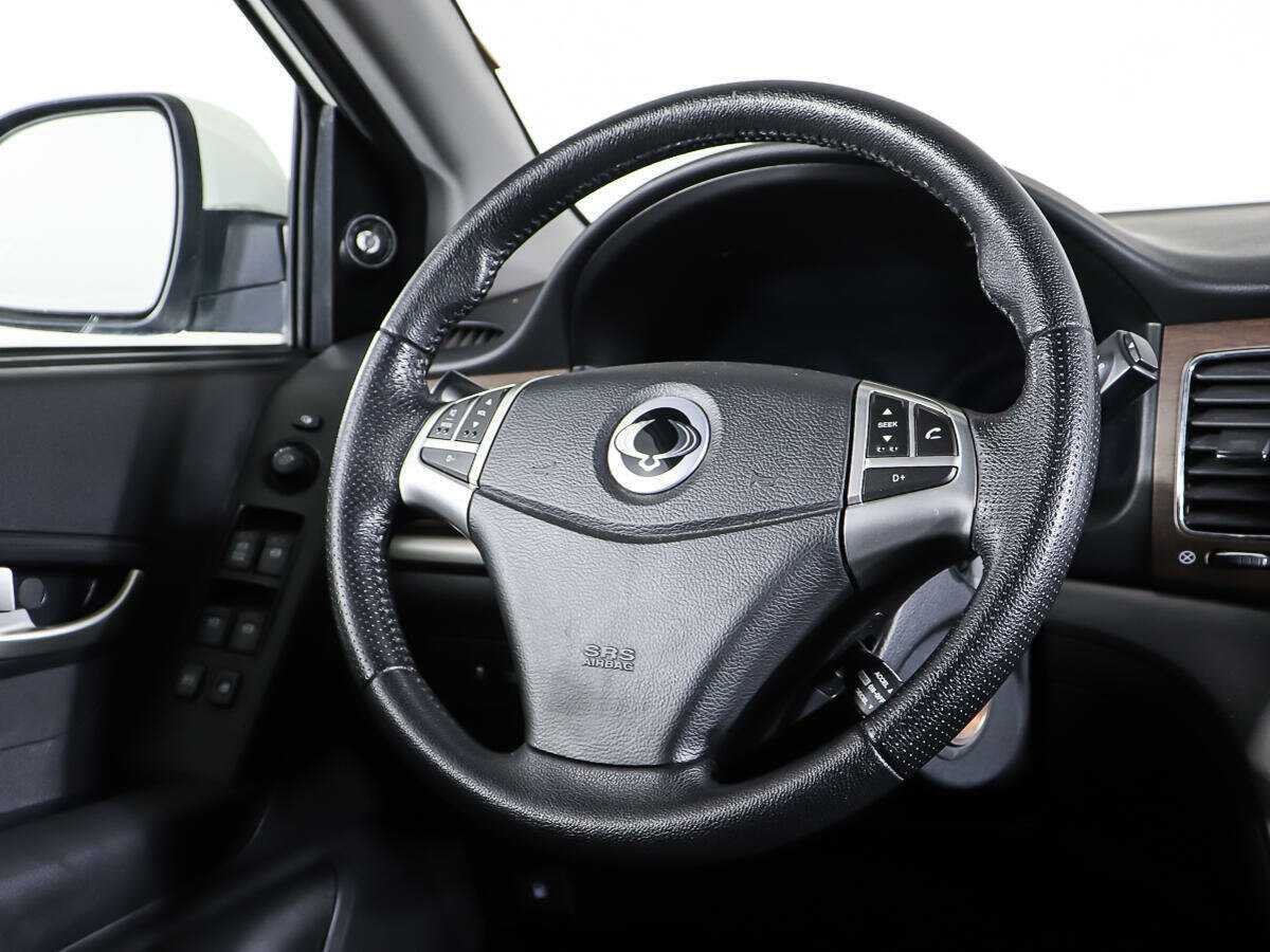 Купить SsangYong Actyon, 2013, 65 237 км, фото №14