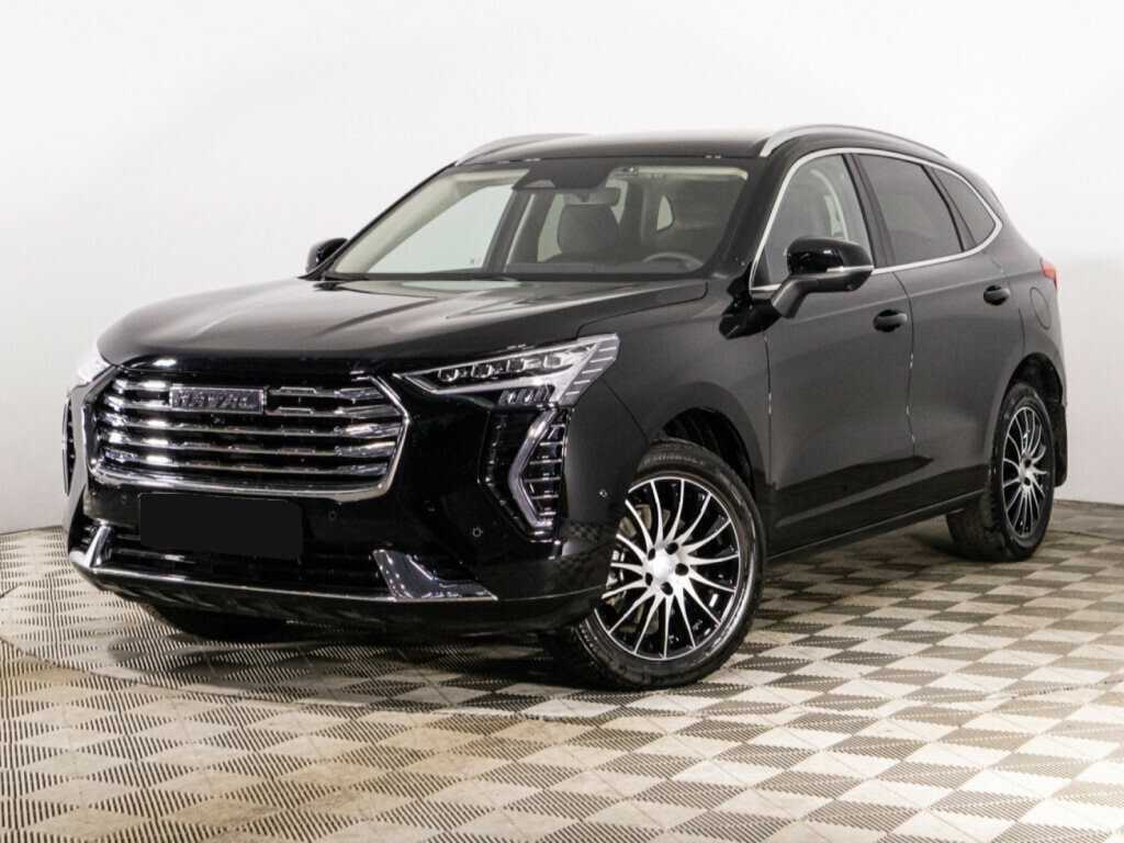 Купить Haval Jolion, 2023, 9 288 км, фото №1