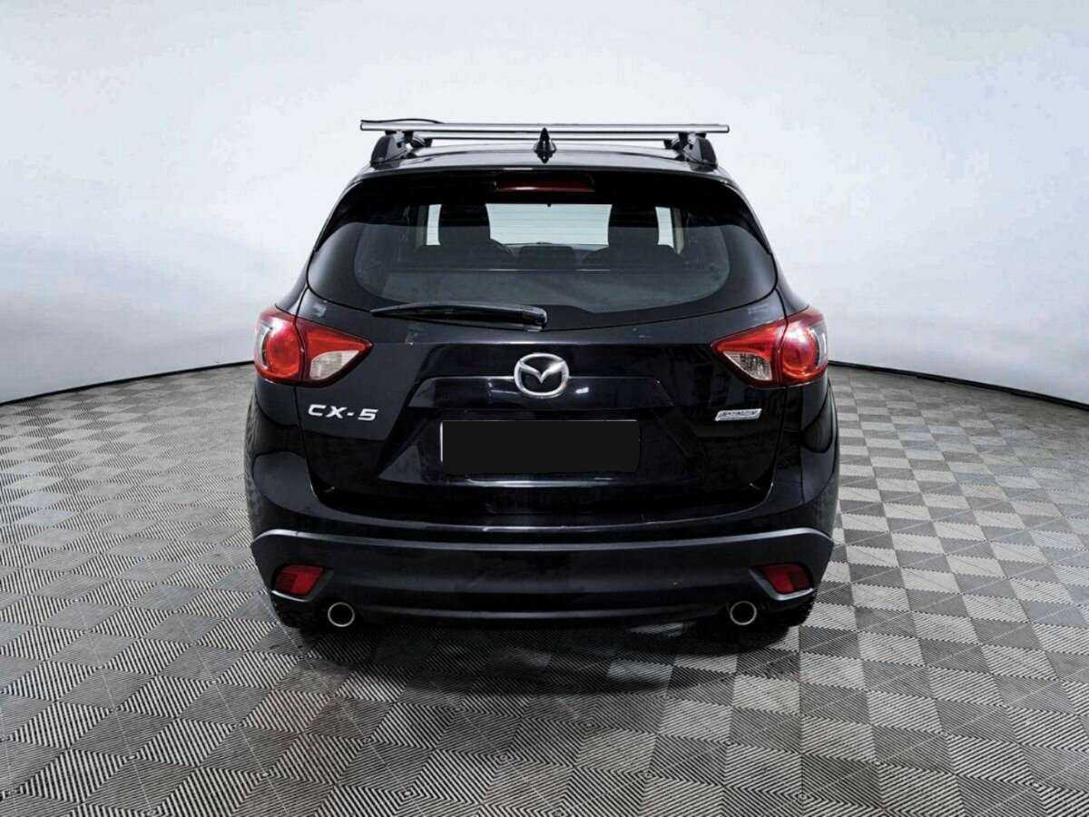 Купить Mazda CX-5, 2012, 240 000 км, фото №6