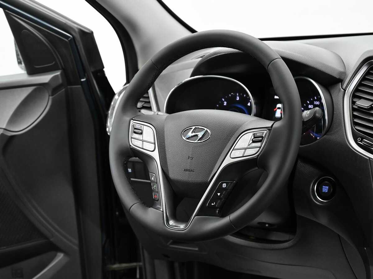 Купить Hyundai Santa Fe, 2013, 192 000 км, фото №10