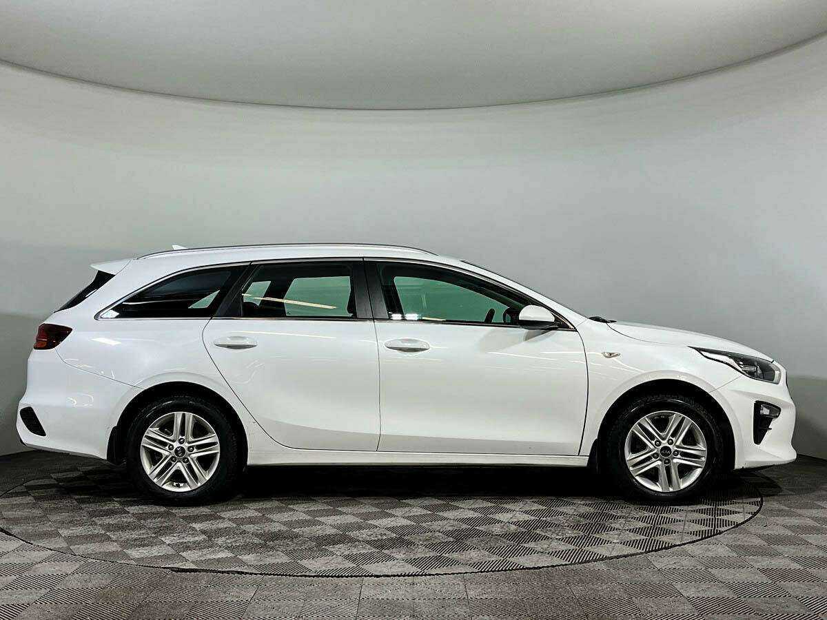 Купить Kia Ceed, 2021, 68 870 км, фото №4
