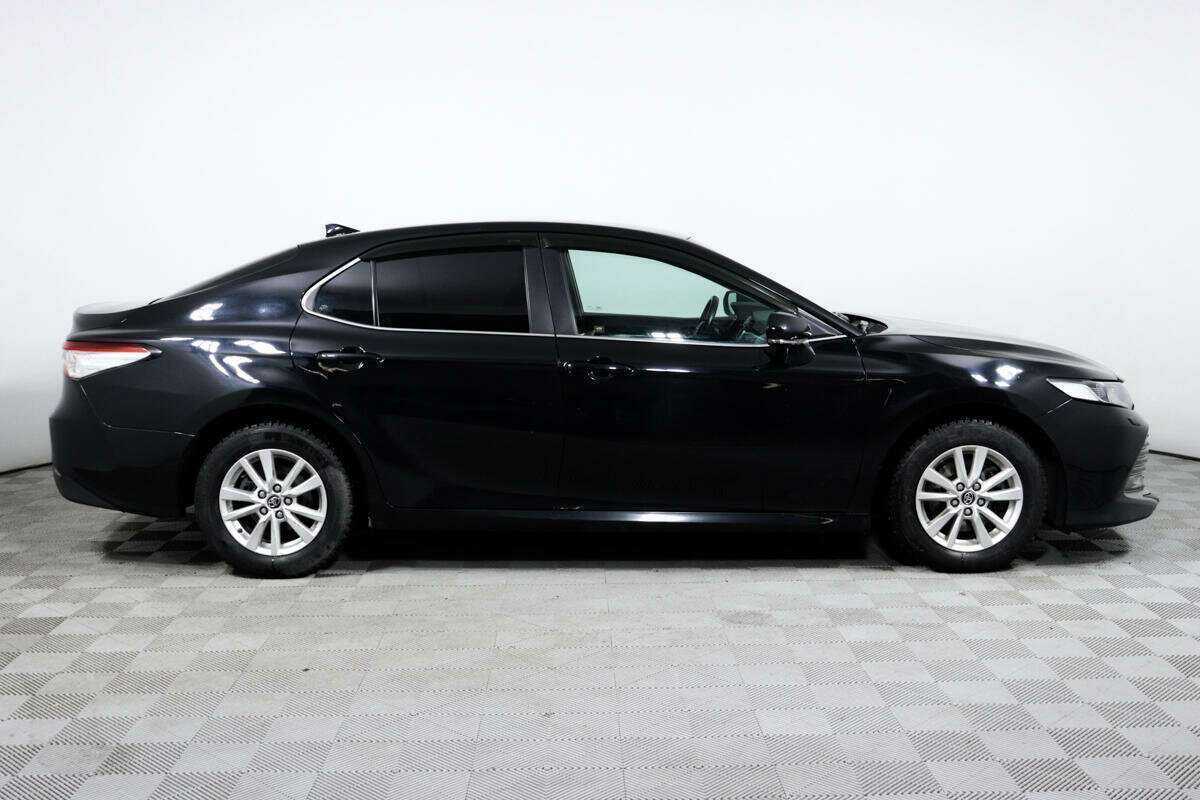Купить Toyota Camry, 2019, 96 000 км, фото №4