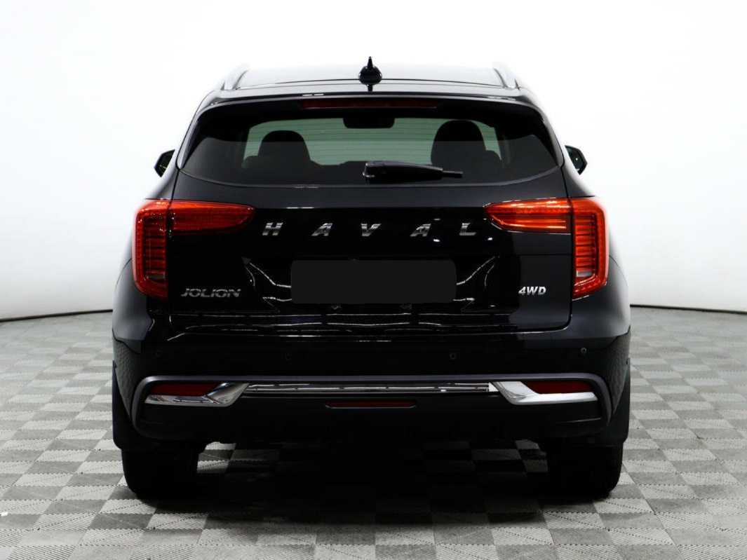 Купить Haval Jolion, 2021, 31 560 км, фото №6