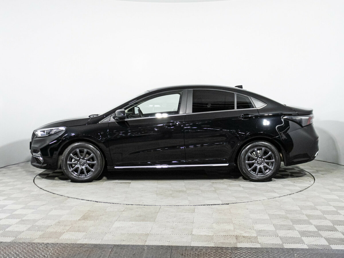 Купить Omoda S5, 2024, 5 000 км, фото №8