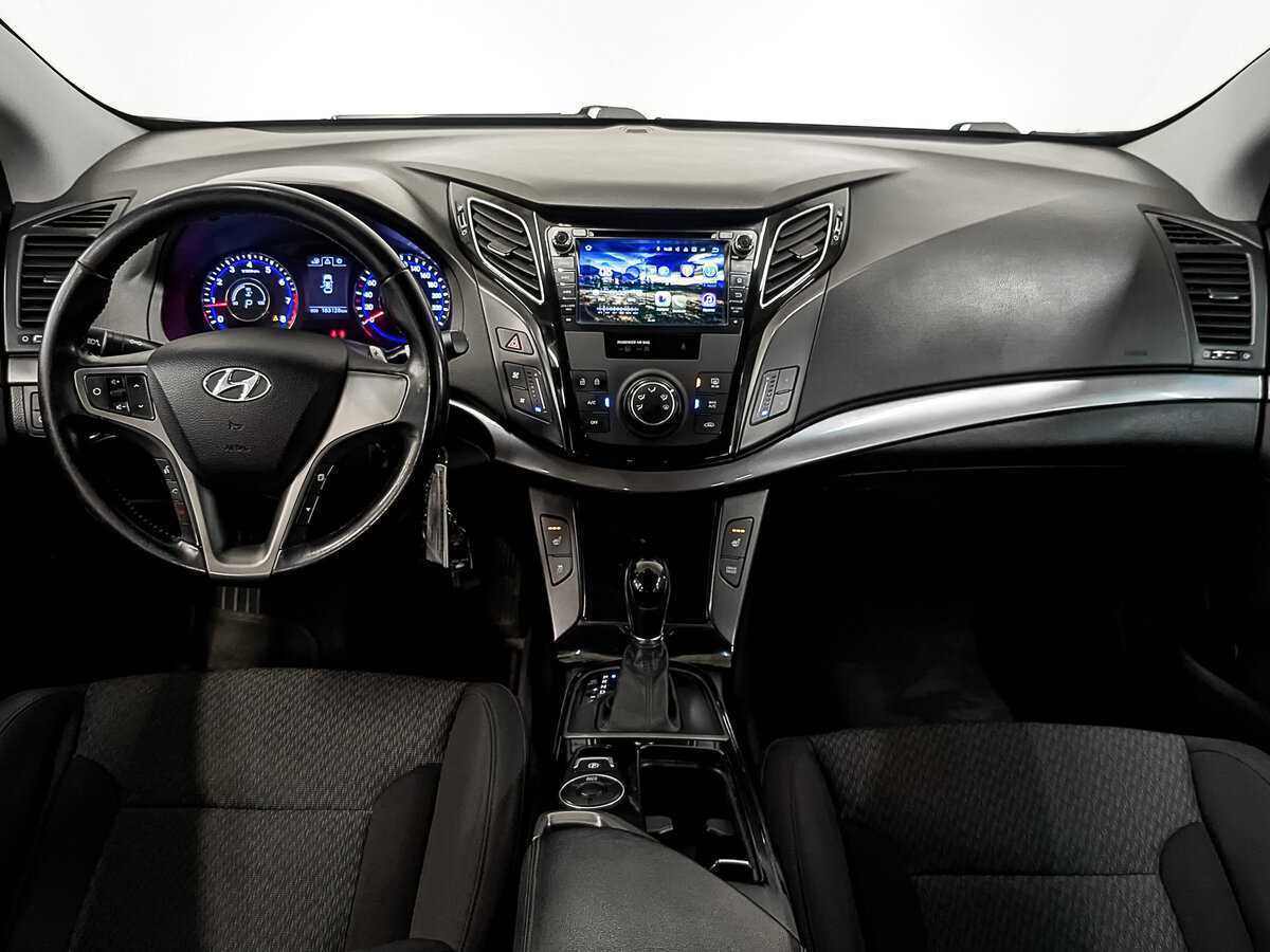 Купить Hyundai i40, 2015, 183 023 км, фото №12