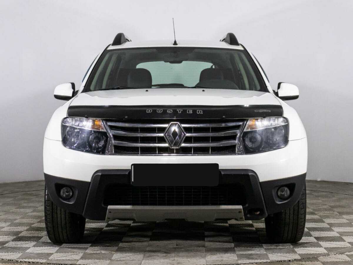 Купить Renault Duster, 2015, 120 738 км, фото №2