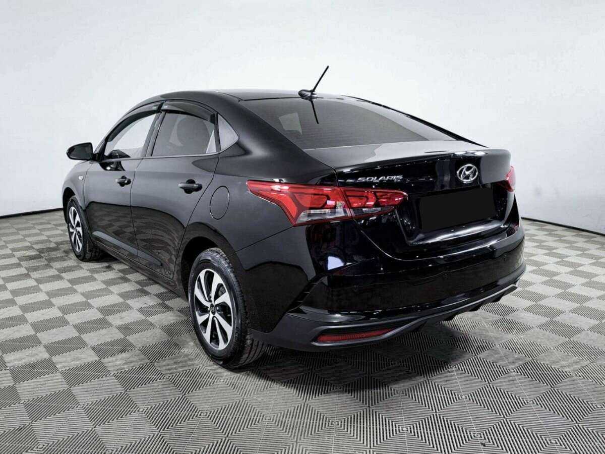 Купить Hyundai Solaris, 2020, 31 364 км, фото №5