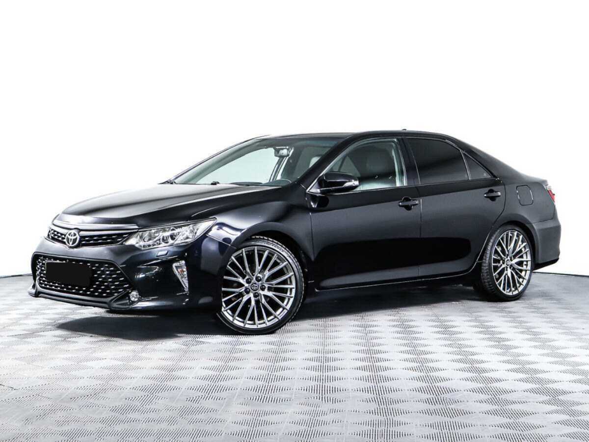 Купить Toyota Camry, 2017, 153 854 км, фото №1