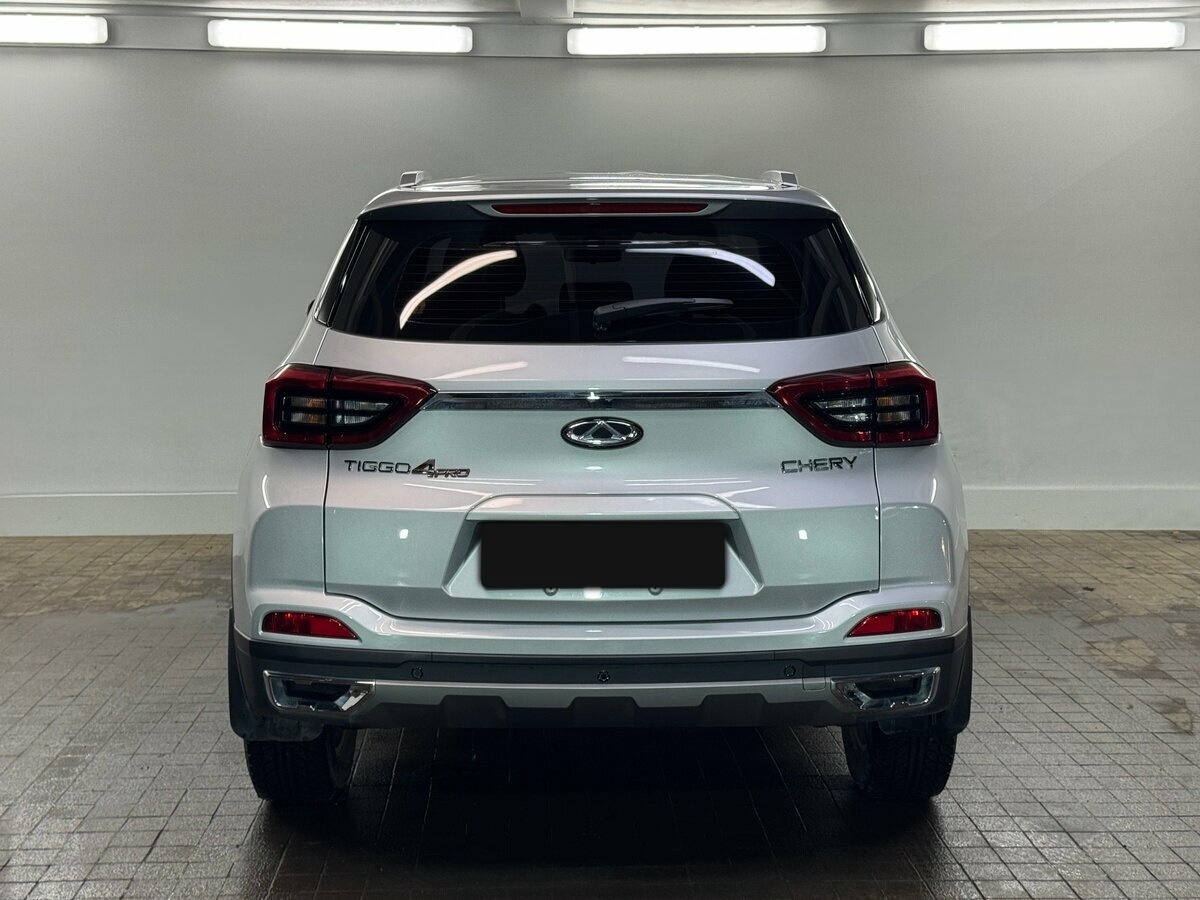 Купить Chery Tiggo 4 Pro I, 2023, 26 206 км, фото №4