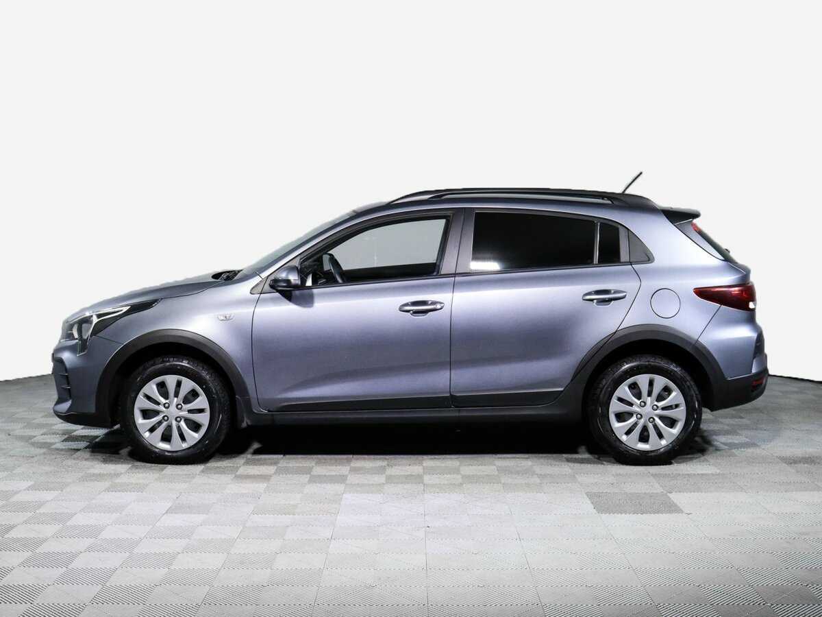 Купить Kia Rio X, 2021, 23 129 км, фото №8