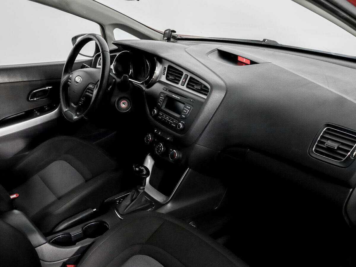 Купить Kia Ceed, 2014, 76 188 км, фото №11