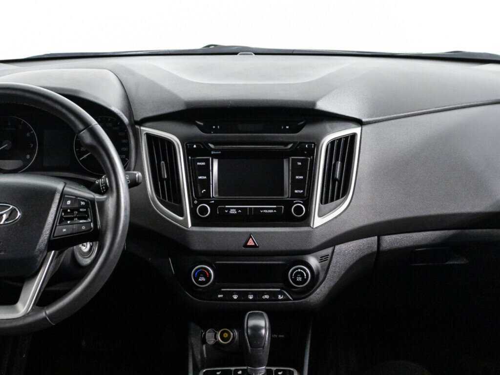 Купить Hyundai Creta, 2017, 143 182 км, фото №14