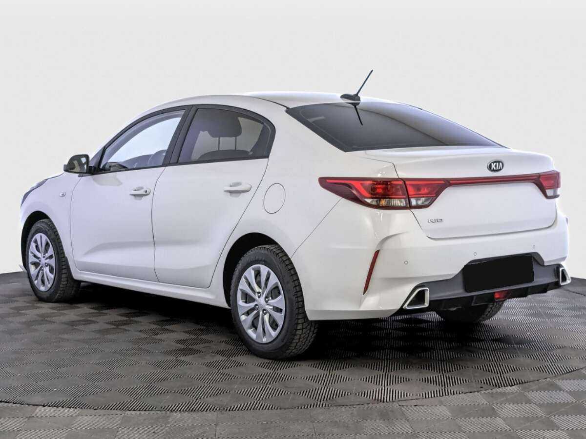 Купить Kia Rio, 2021, 22 458 км, фото №7