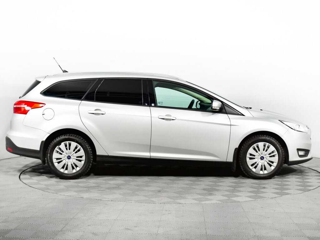 Купить Ford Focus, 2017, 100 000 км, фото №4