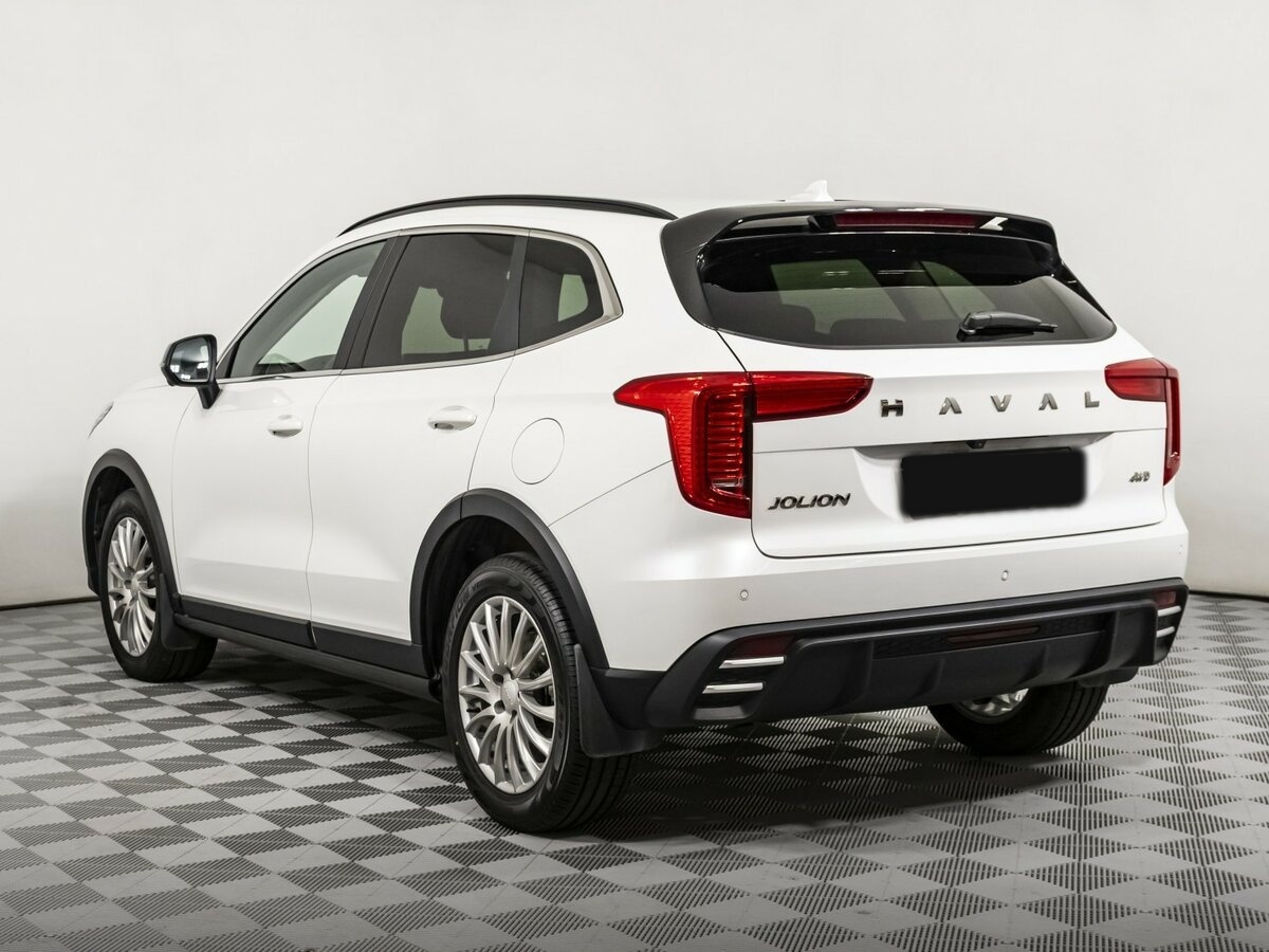 Купить Haval Jolion I Рестайлинг, 2024, 18 850 км, фото №6