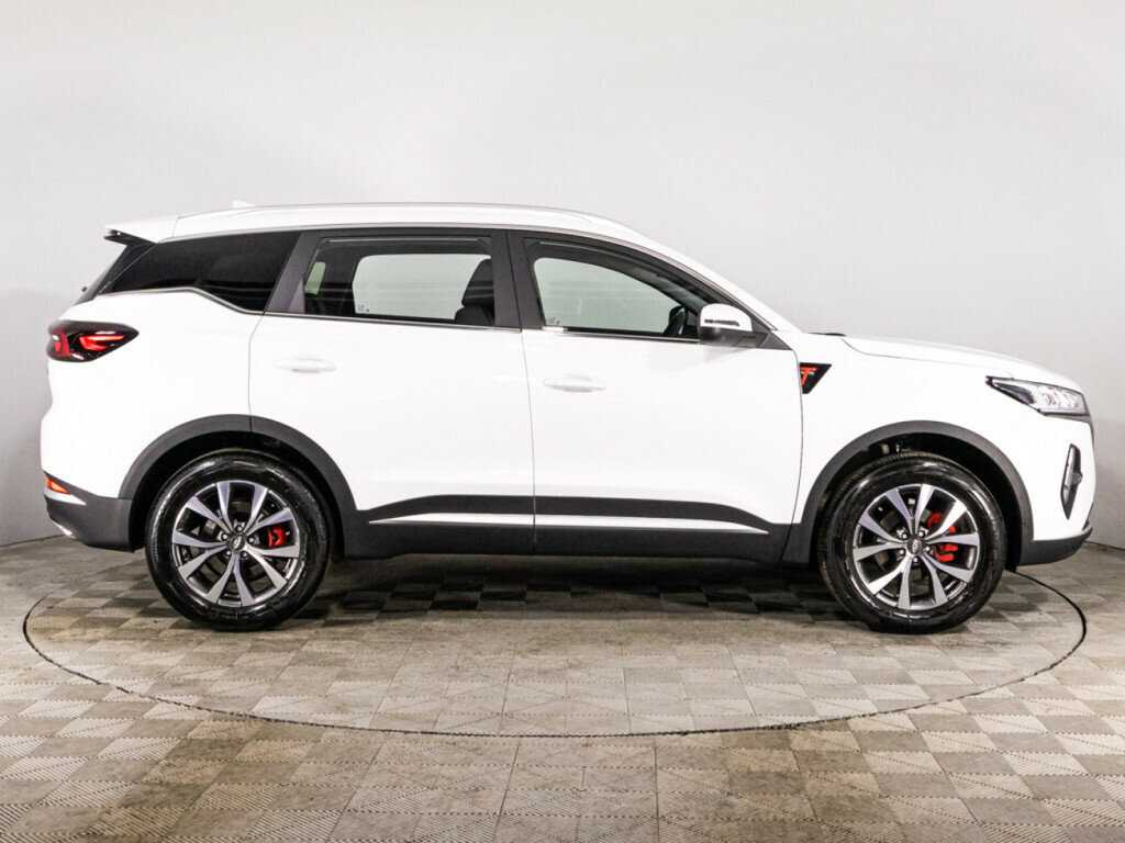 Купить CHERY Tiggo 7 Pro Max, 2024, 4 591 км, фото №4