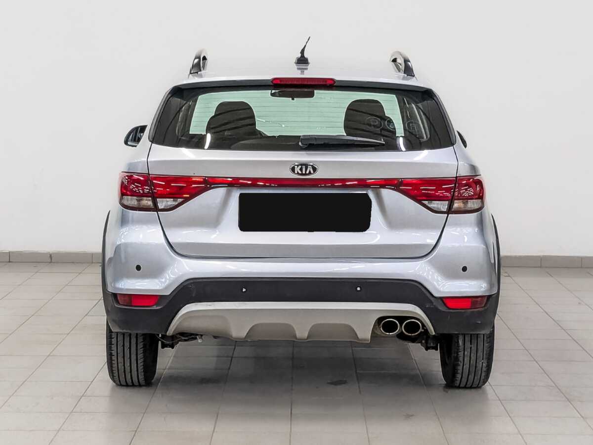 Купить Kia Rio X-Line, 2020, 187 948 км, фото №6