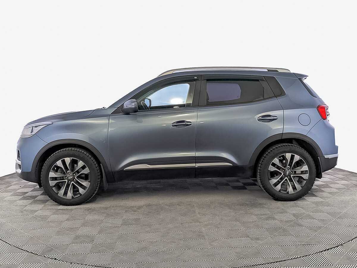 Купить CHERY Tiggo 4, 2021, 99 063 км, фото №8