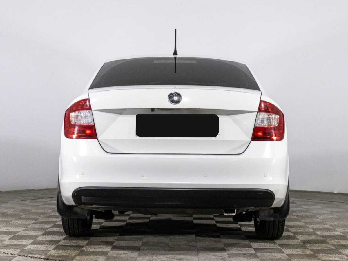 Купить Skoda Rapid, 2014, 171 100 км, фото №6