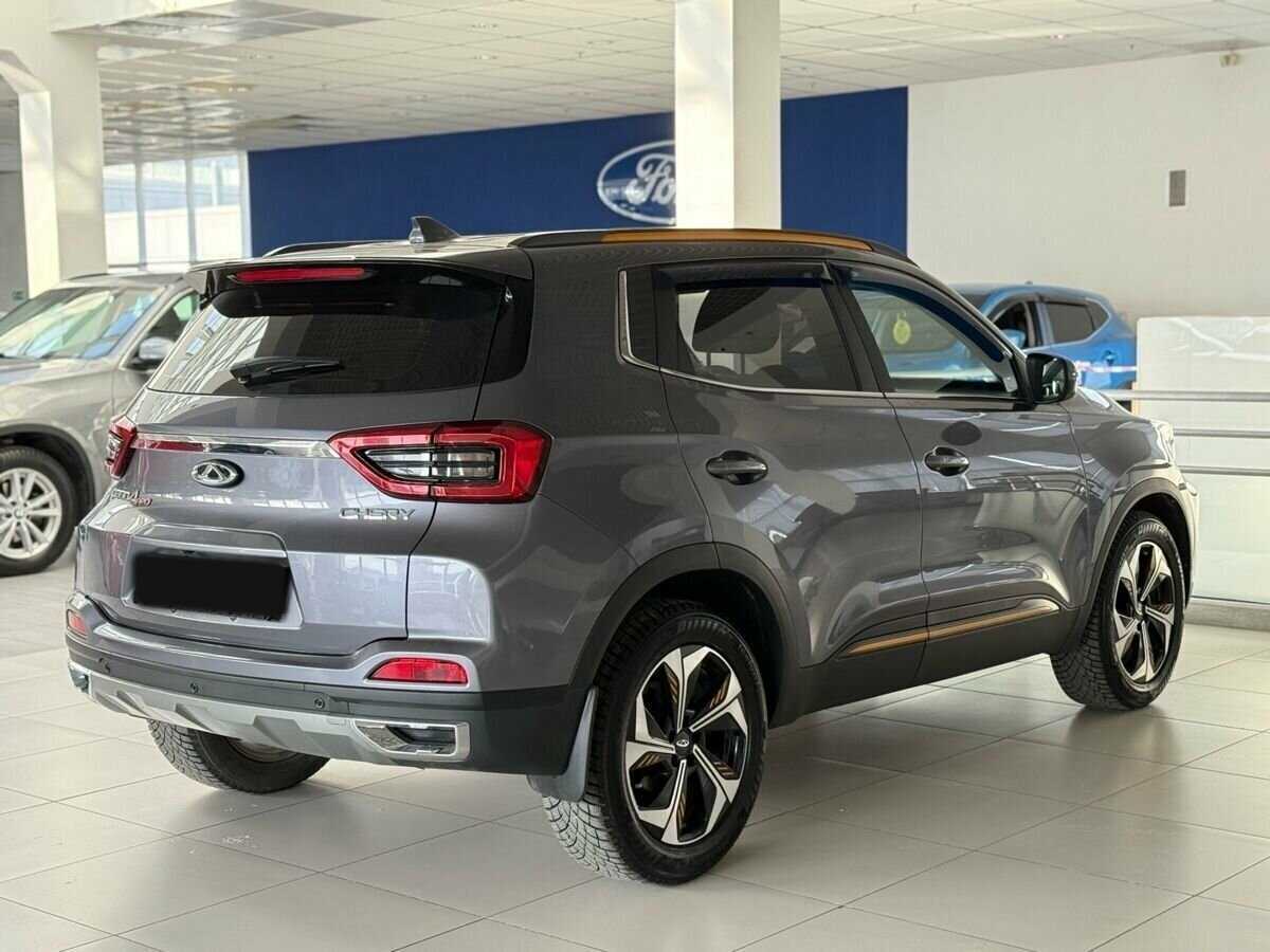 Купить Chery Tiggo 4 Pro, 2023, 22 492 км, фото №6