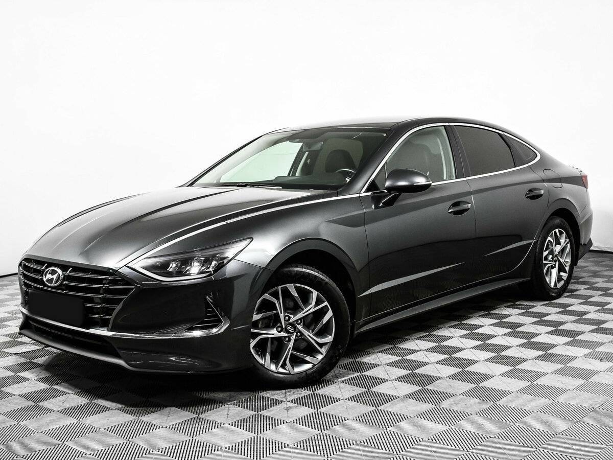 Купить Hyundai Sonata, 2020, 64 984 км, фото №1