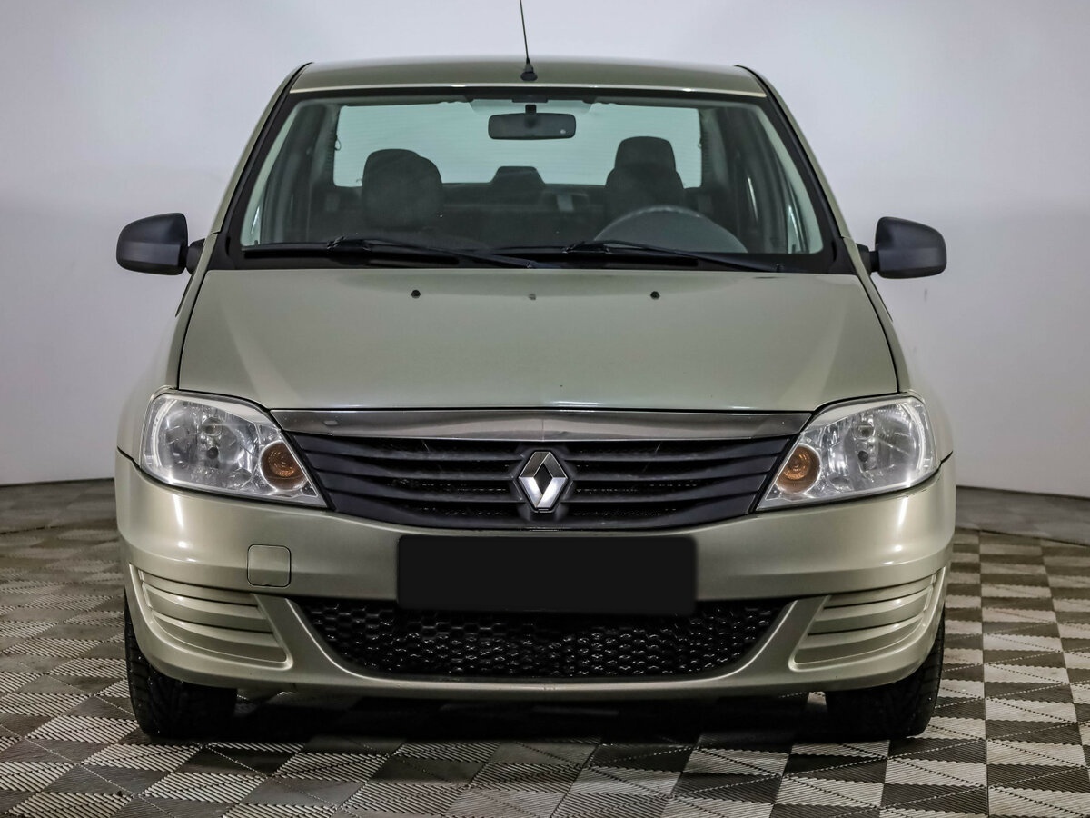 Купить Renault Logan I Рестайлинг, 2015, 96 506 км, фото №2