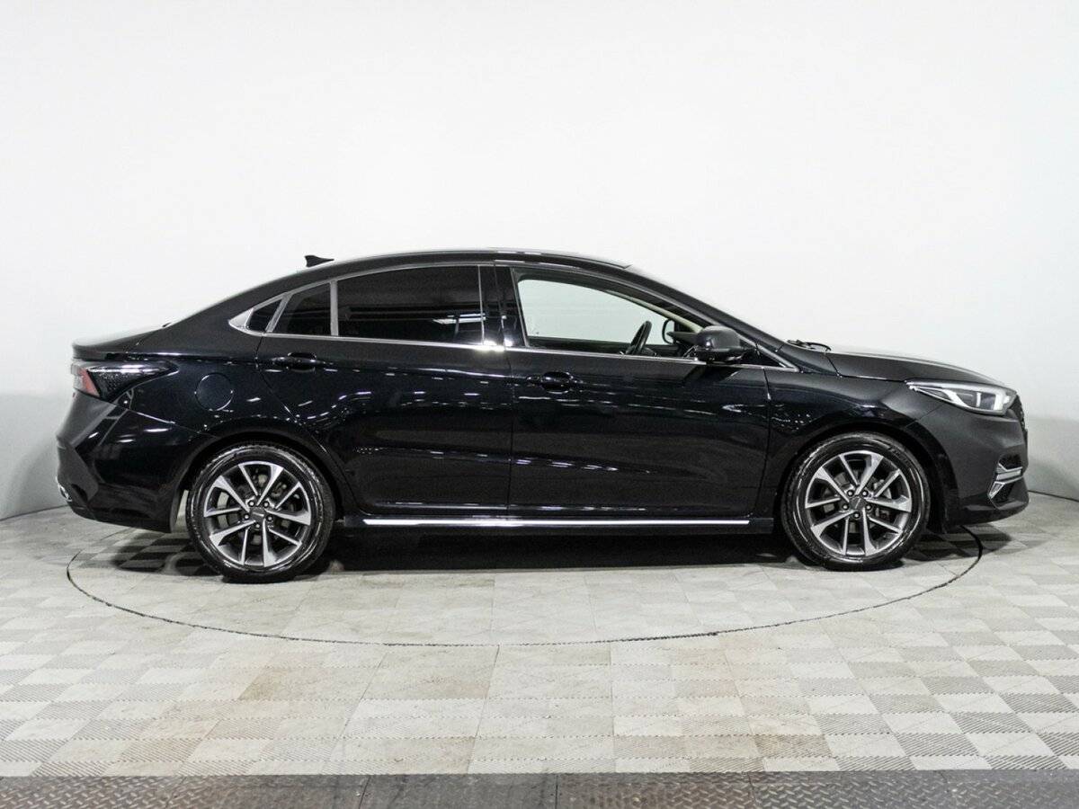 Купить Omoda S5, 2023, 45 418 км, фото №4