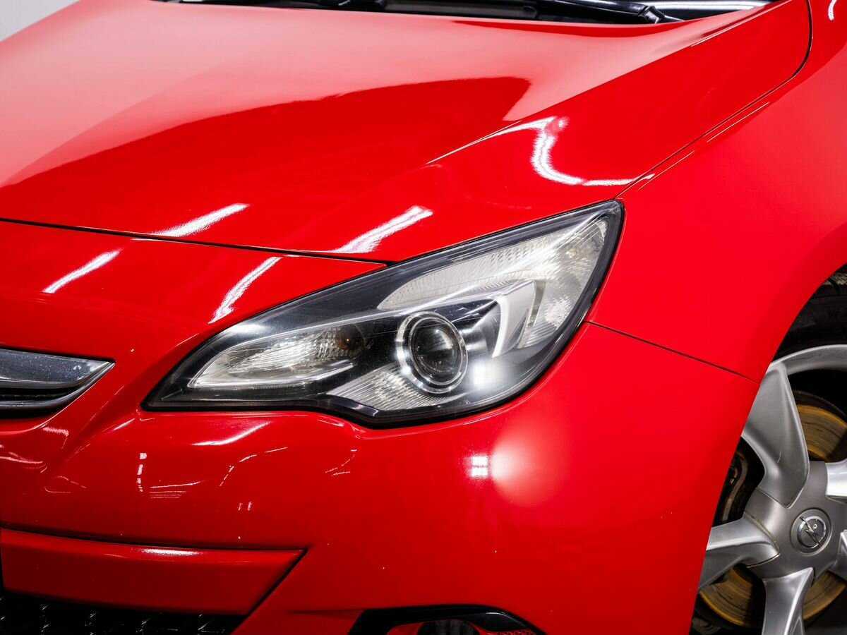 Купить Opel Astra GTC, 2012, 320 317 км, фото №7