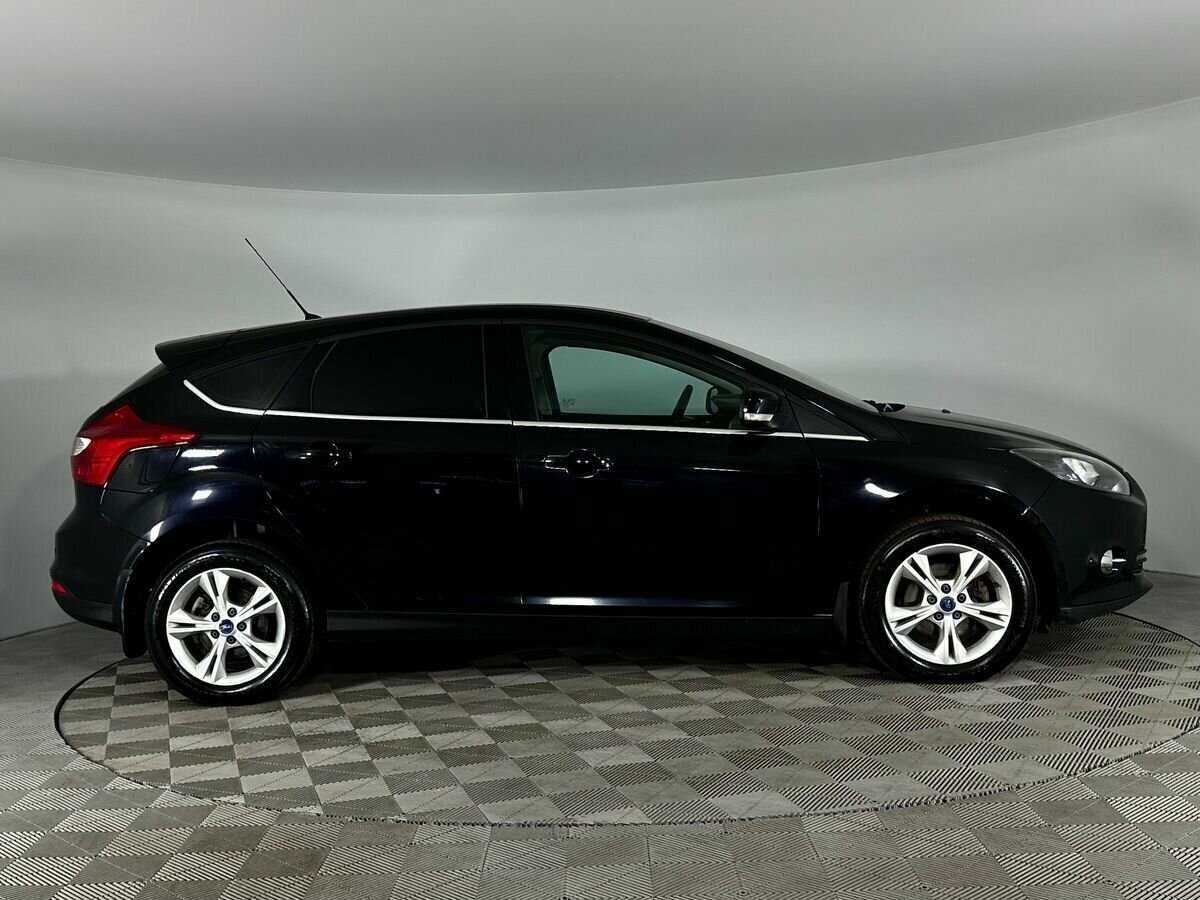 Купить Ford Focus, 2013, 190 952 км, фото №4