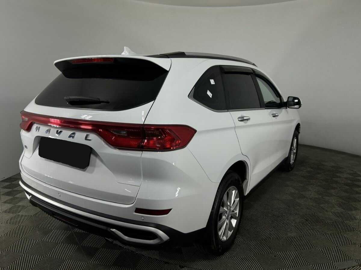 Купить Haval M6, 2023, 39 065 км, фото №6