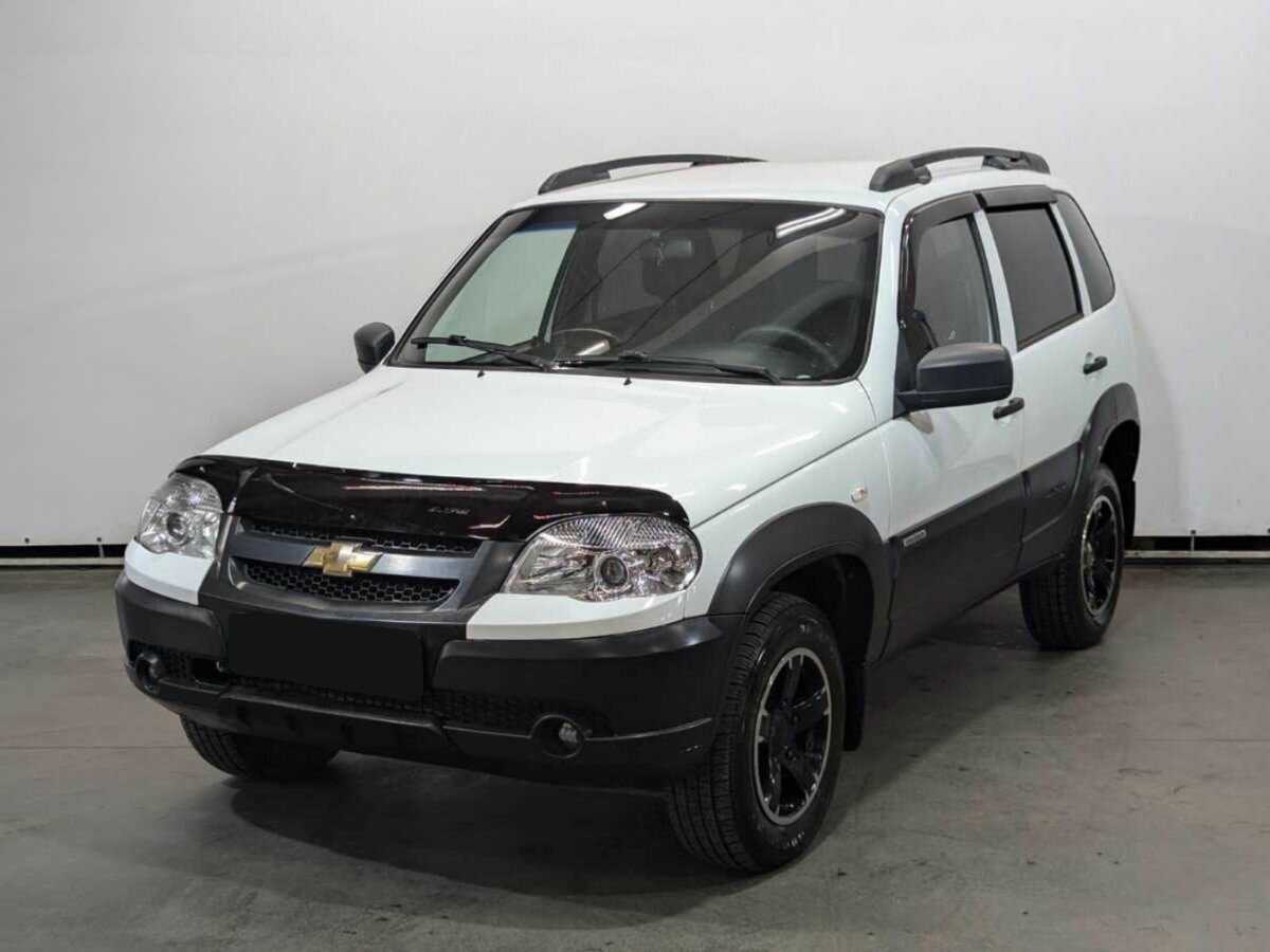 Купить Chevrolet Niva, 2018, 152 442 км, фото №1