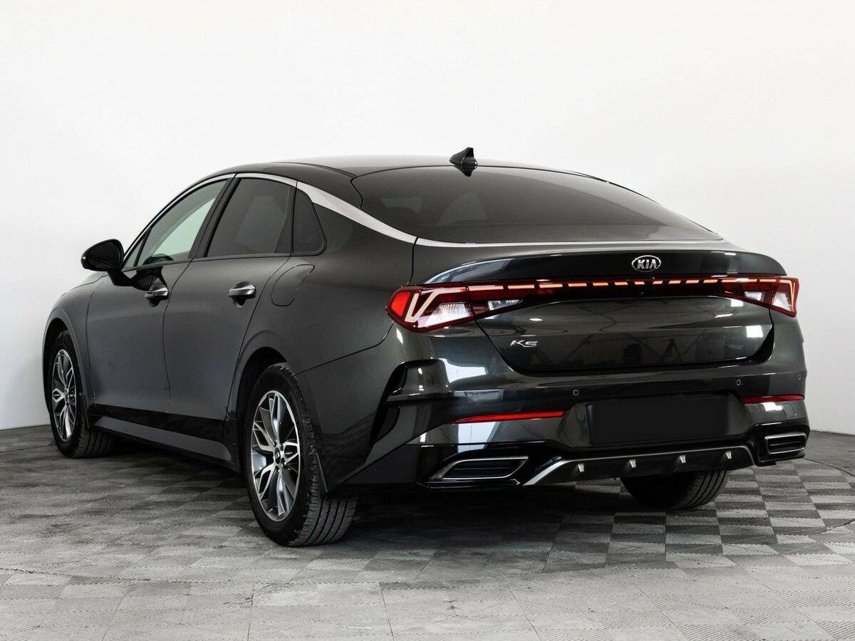 Купить Kia K5, 2020, 90 380 км, фото №11