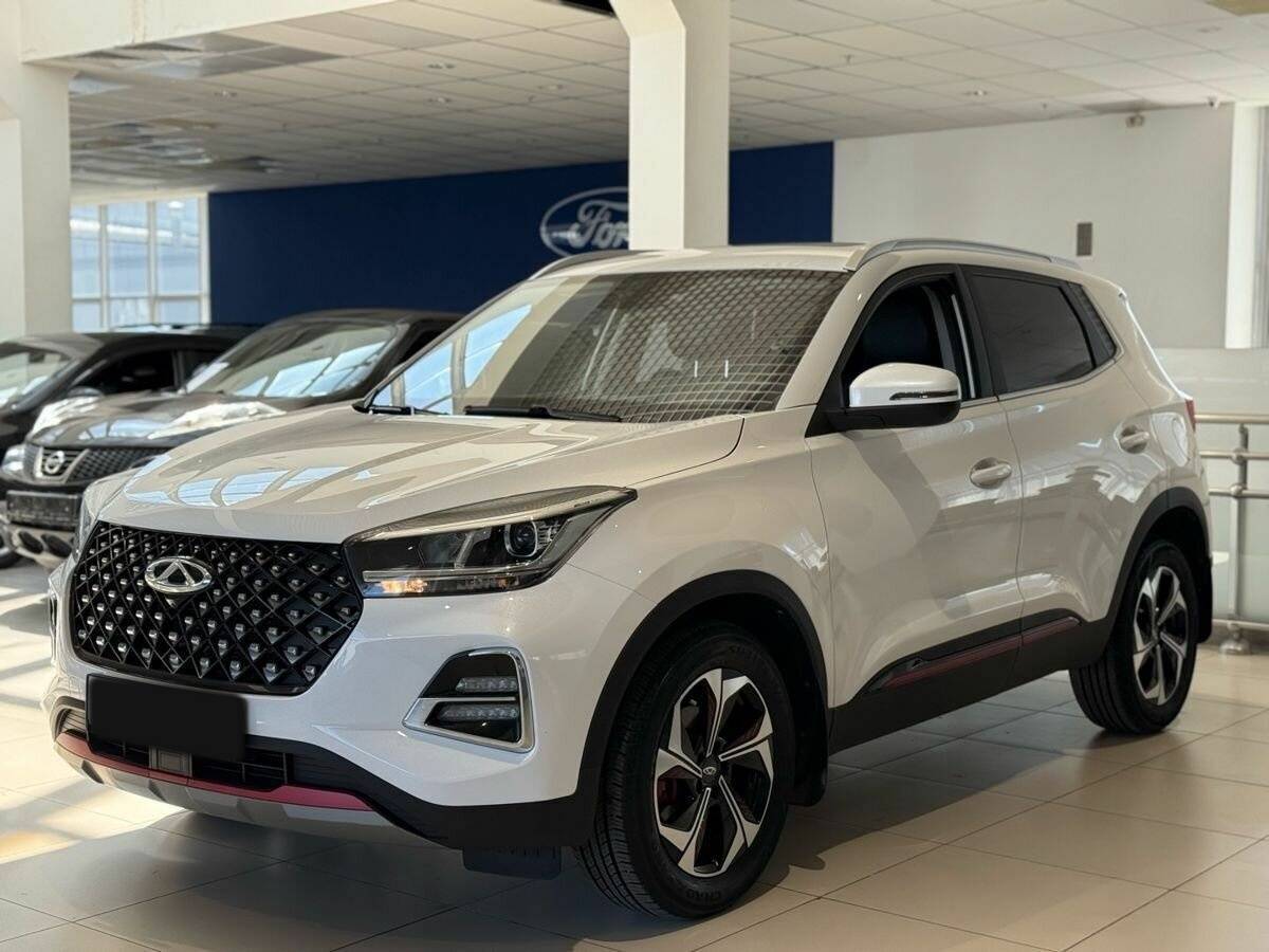 Купить Chery Tiggo 4 Pro, 2022, 19 359 км, фото №1