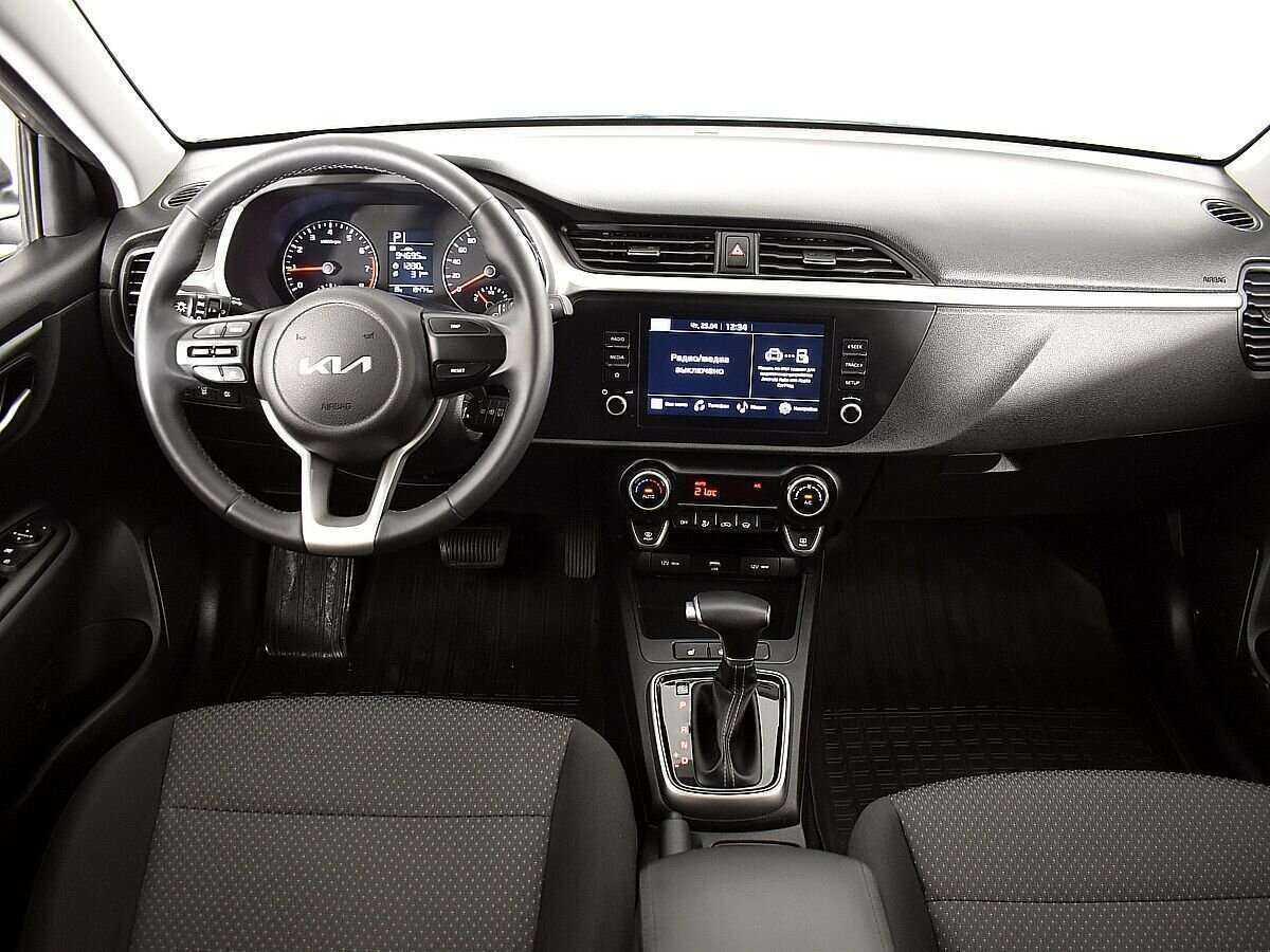 Купить Kia Rio X, 2021, 19 472 км, фото №10