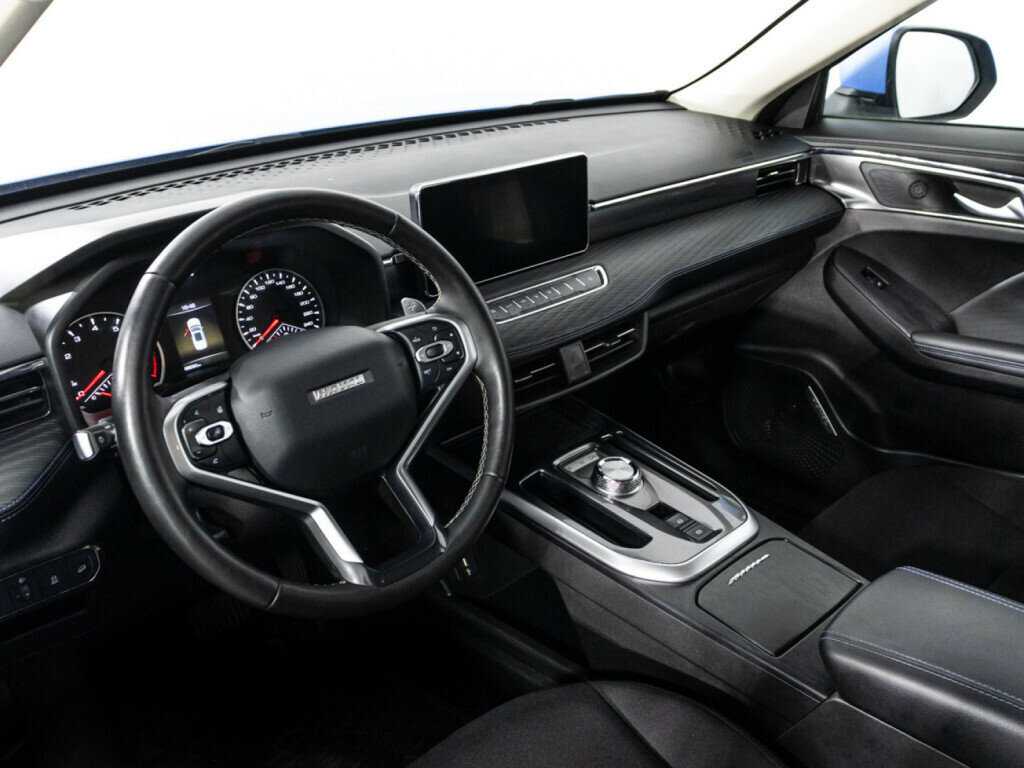 Купить Haval Jolion, 2022, 68 300 км, фото №11
