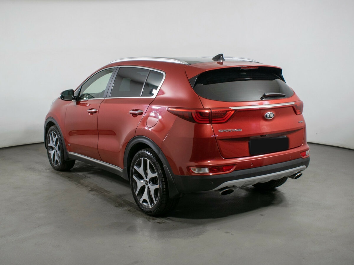 Купить Kia Sportage IV, 2016, 192 000 км, фото №7