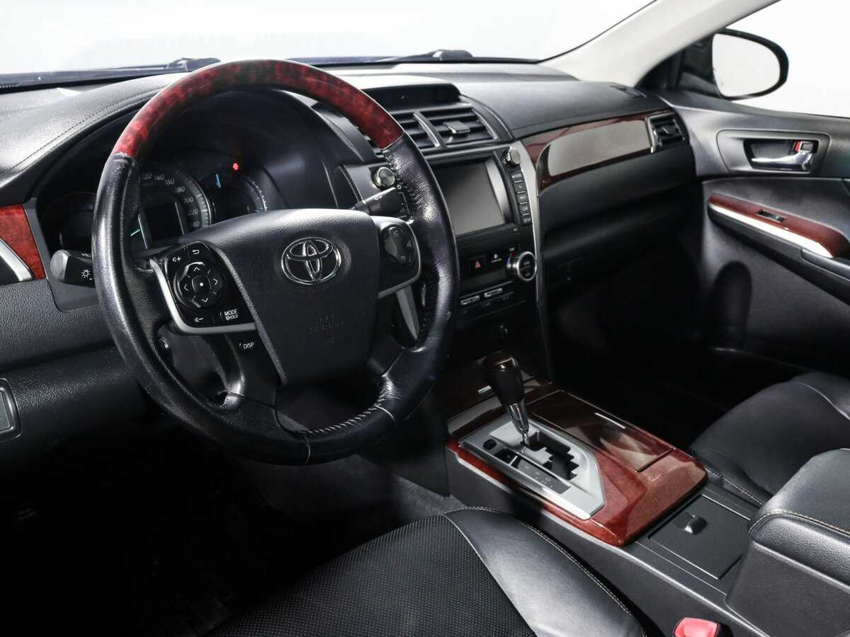 Купить Toyota Camry Japan Market, 2012, 150 801 км, фото №14