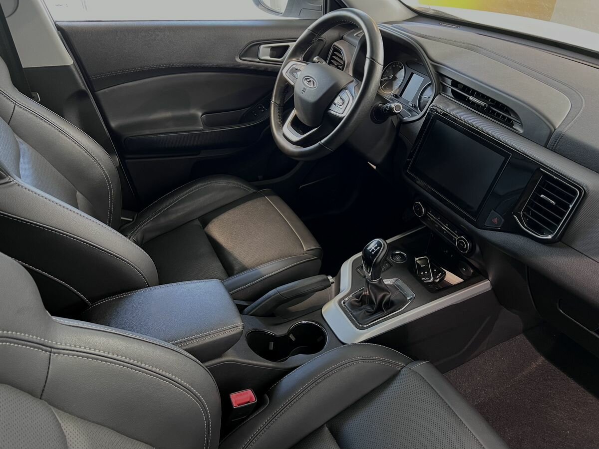 Купить Chery Tiggo 4 I Рестайлинг, 2021, 94 145 км, фото №10