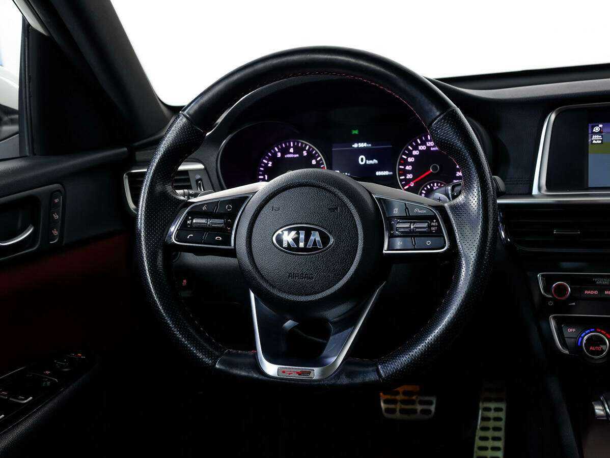 Купить Kia Optima, 2018, 65 020 км, фото №15