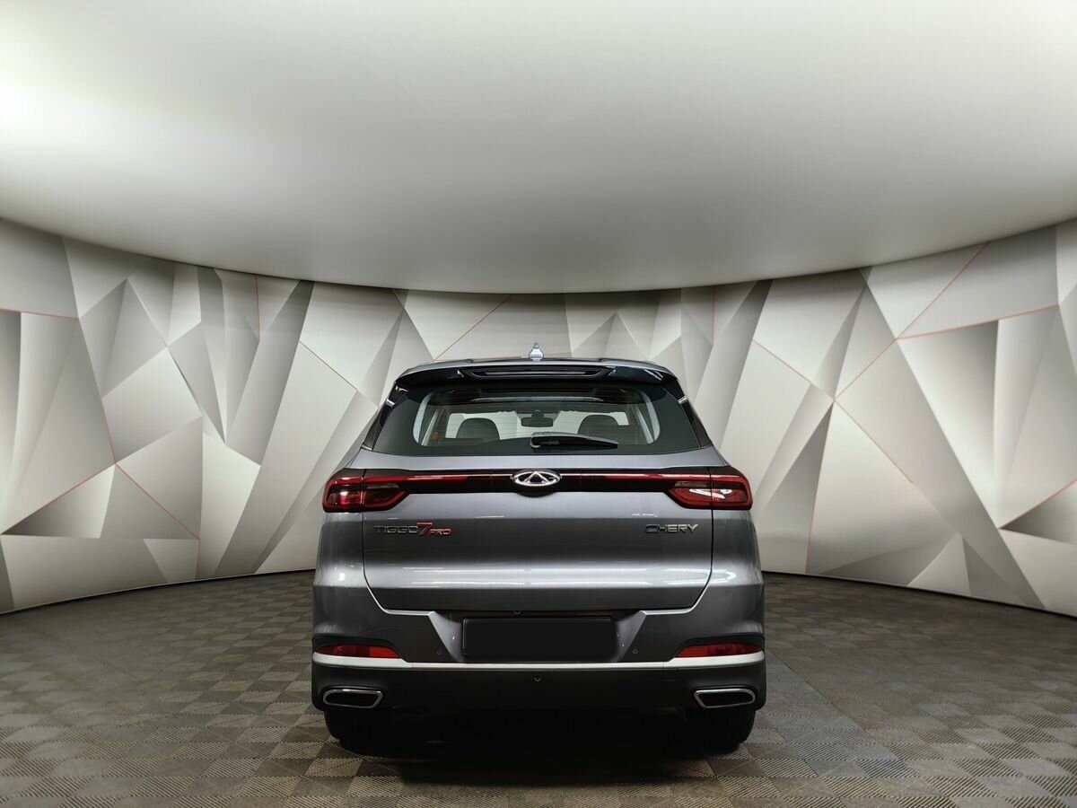 Купить Chery Tiggo 7 Pro I, 2022, 20 326 км, фото №8