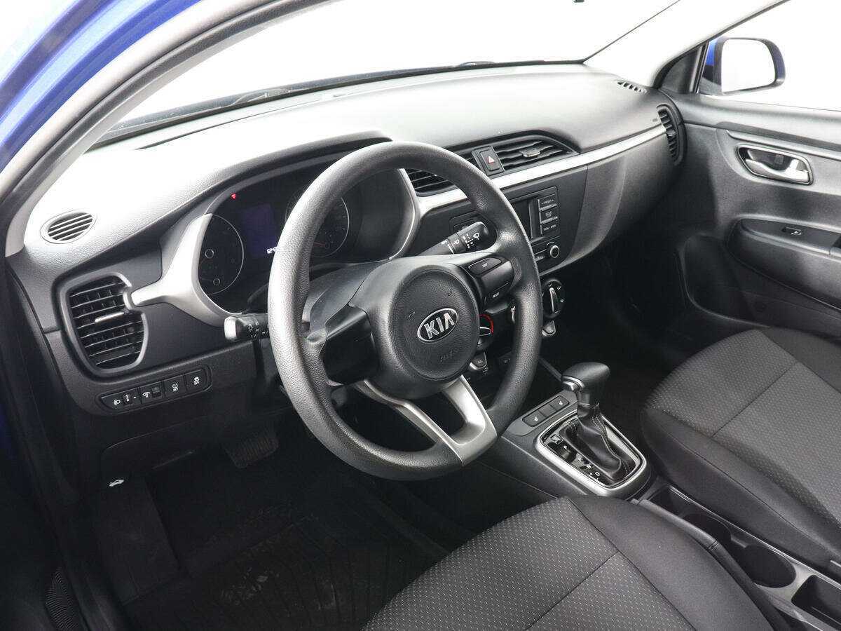 Купить Kia Rio, 2021, 62 409 км, фото №9