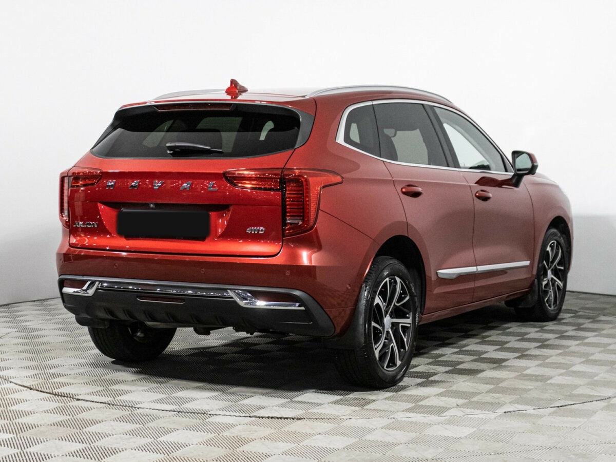 Купить Haval Jolion I, 2021, 56 339 км, фото №5