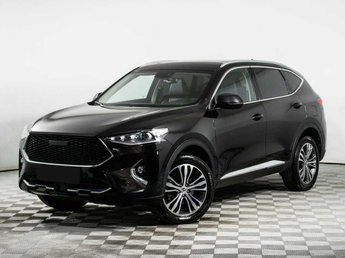 Купить Haval F7, 2019, 65 414 км, фото №1