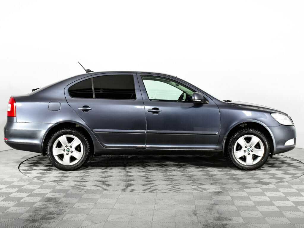 Купить Skoda Octavia, 2013, 141 021 км, фото №4